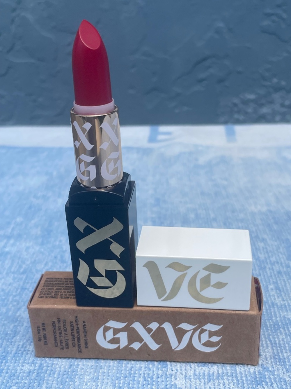 Give Gxve Anaheim Shine Original Recipe